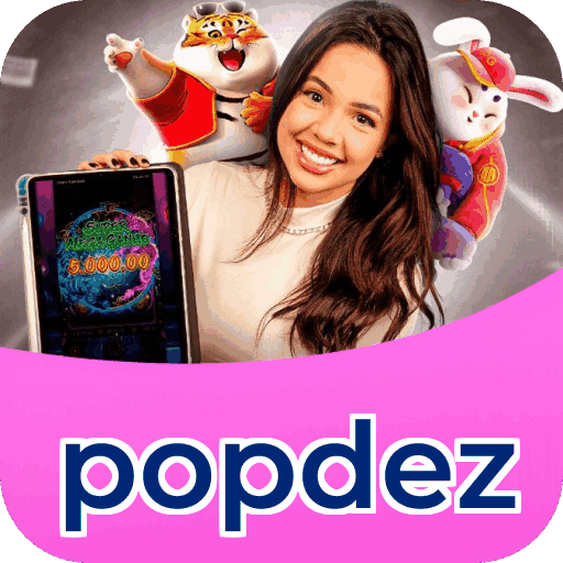 Interface apostas esportivas popdez mostrando odds ao vivo, cash out e transmissão de jogos